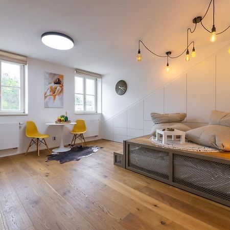 Luxurious, Charming Studio Perfect For Couples 布拉格 外观 照片
