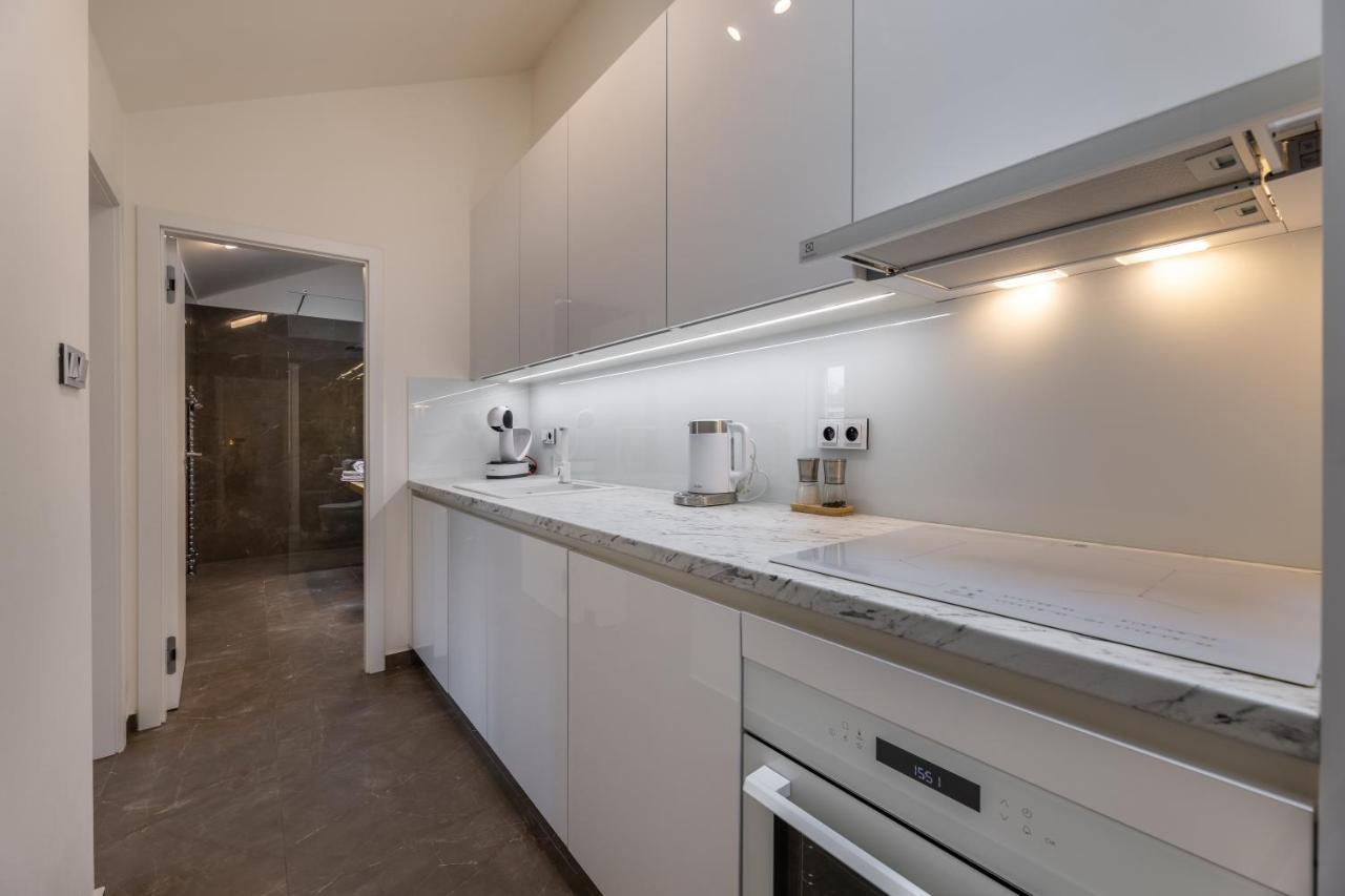 Luxurious, Charming Studio Perfect For Couples 布拉格 外观 照片